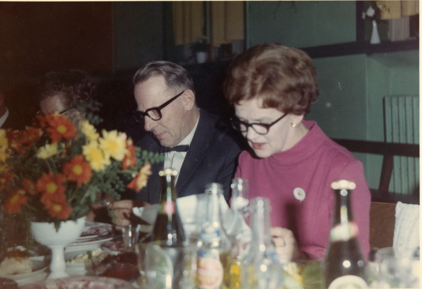 Fars 60 års fødselsdag 1969